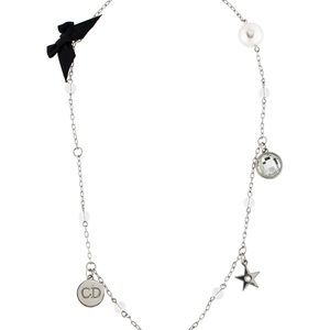 AUTHENTIC CHRISTIAN DIOR NECKLACE
